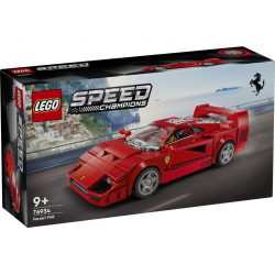 Klocki LEGO 76934 Supersamochód Ferrari F40 SPEED CHAMPIONS